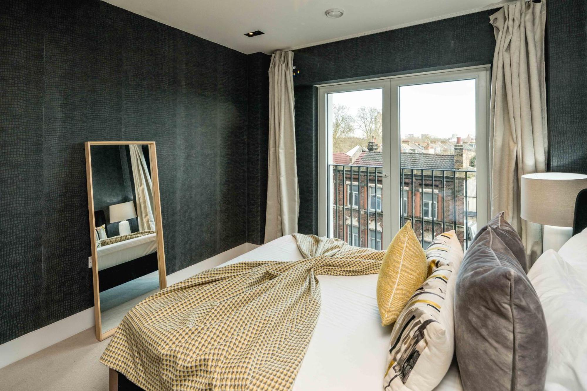 Spectacular Brand New 2 Bedrooms And 2 Bathroom Appartamento Londra